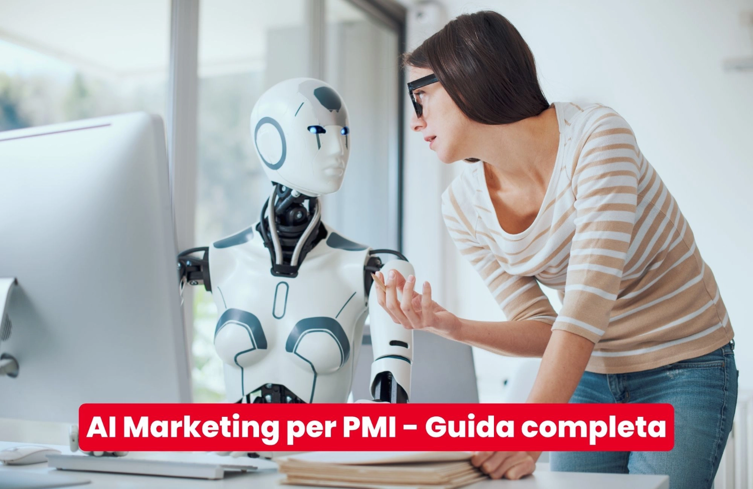 AI Marketing per PMI