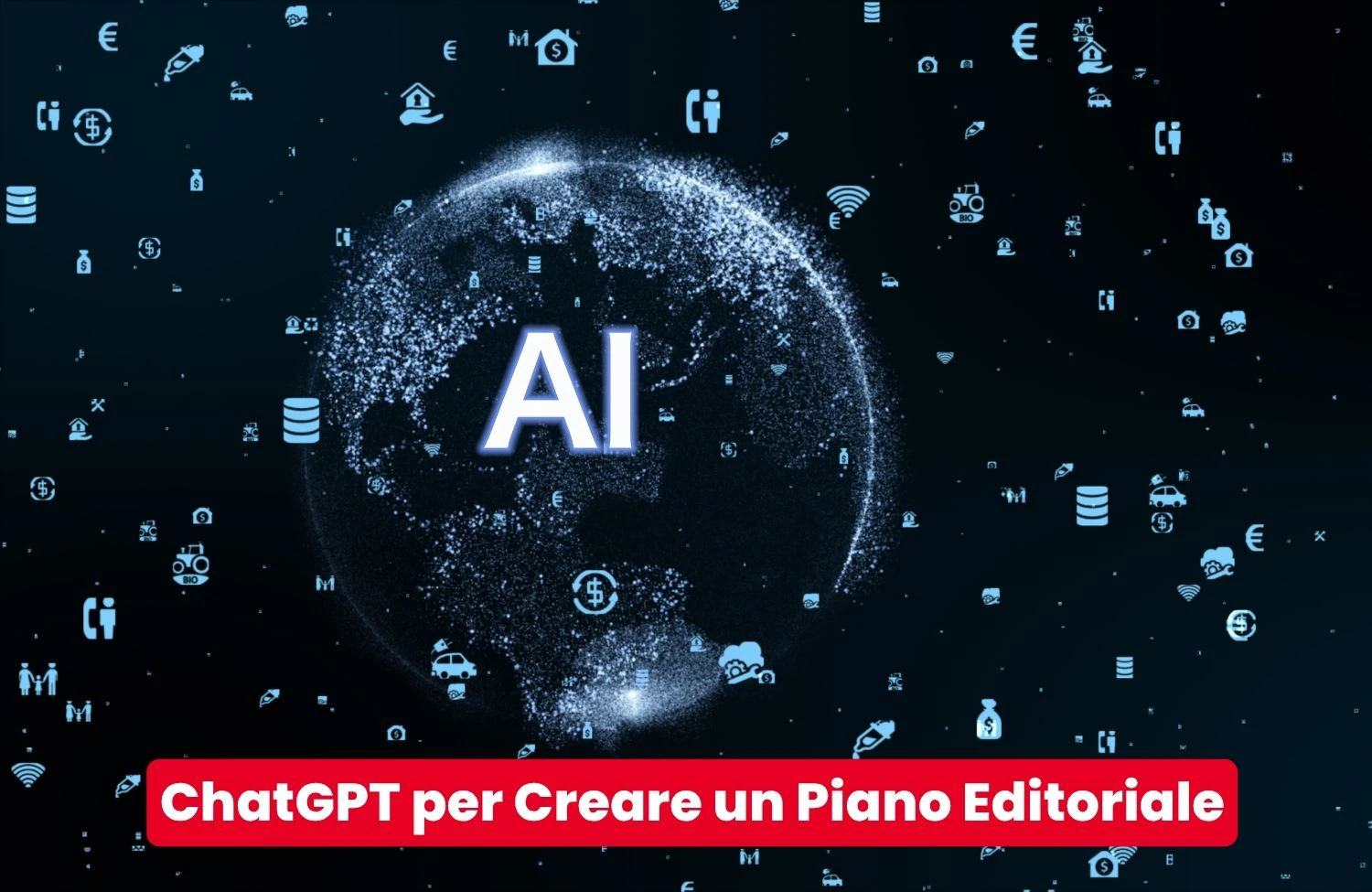 ChatGPT per Piano editoriale