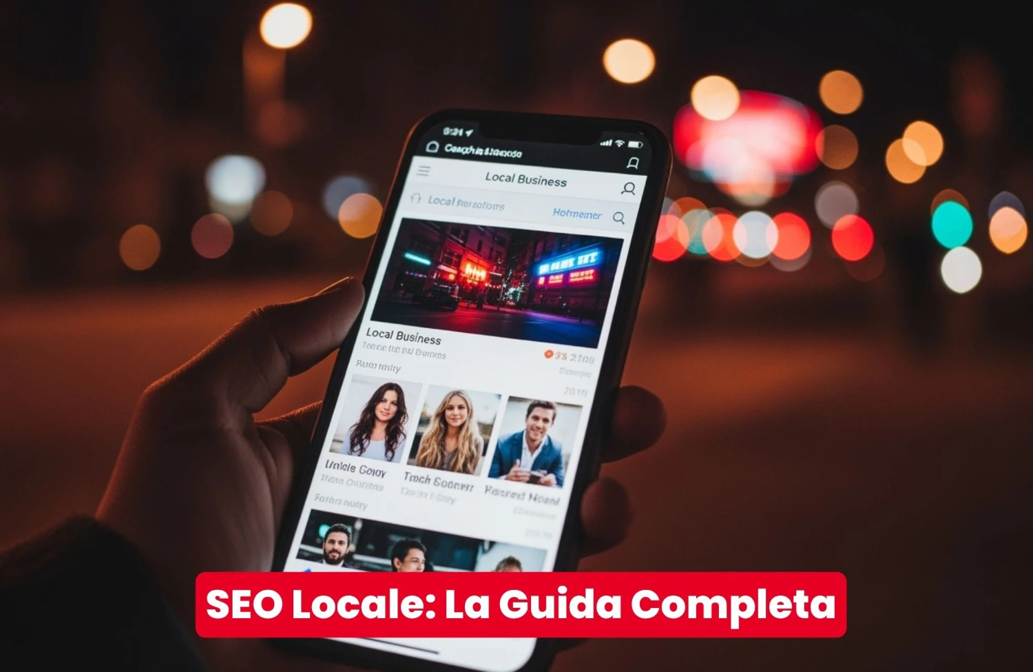 SEO Locale