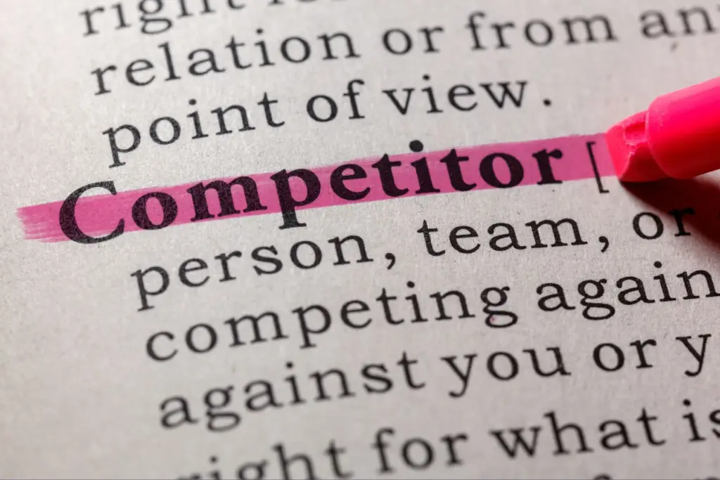 analisi competitor SEO