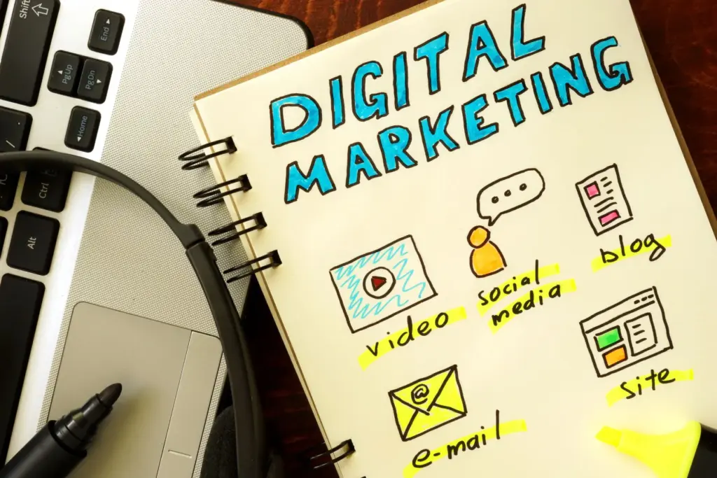 Piano di marketing digitale