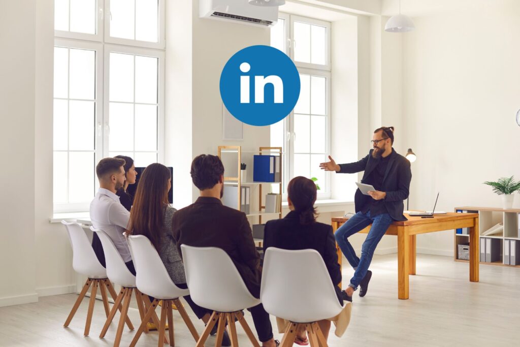 Pagina Aziendale Linkedin
