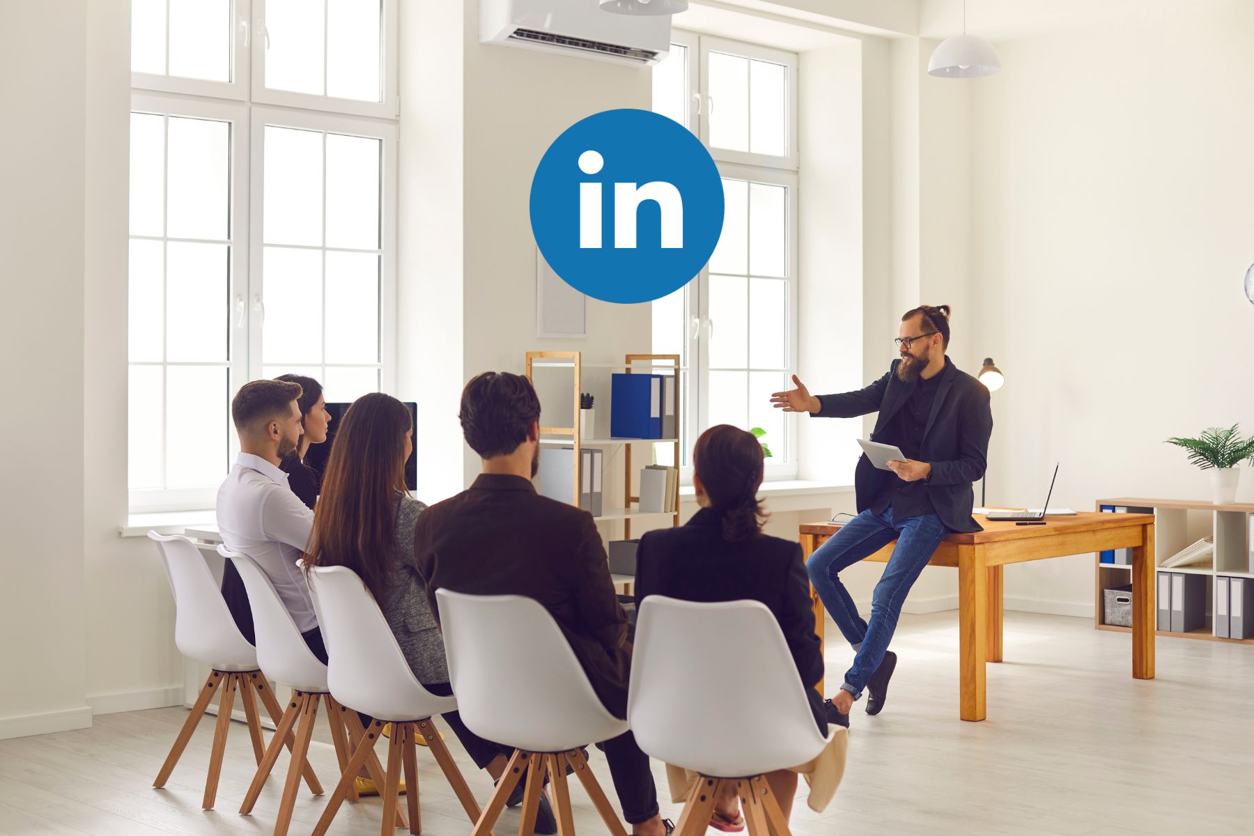 Pagina Aziendale Linkedin