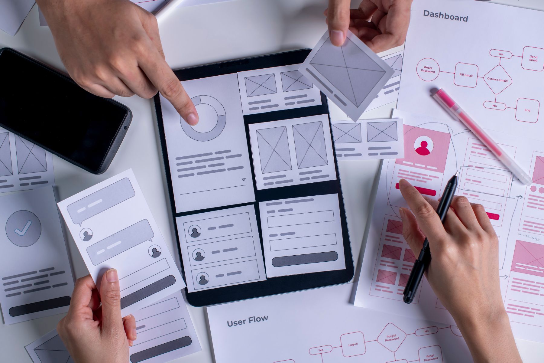 UX Design