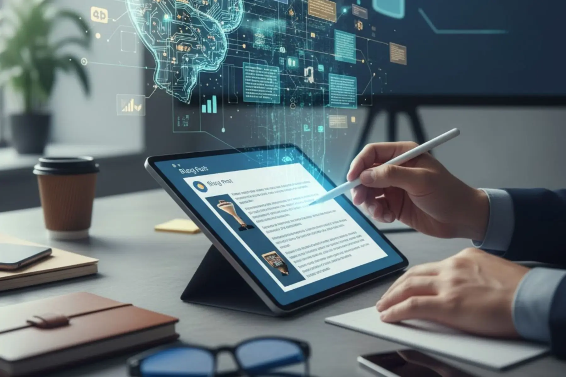 Creare Articolo Blog con AI