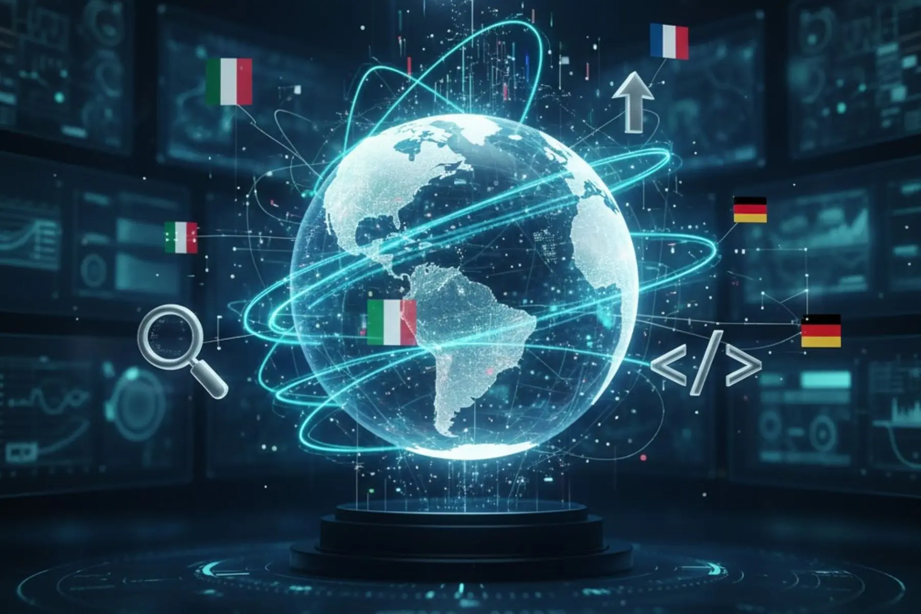 SEO Internazionale